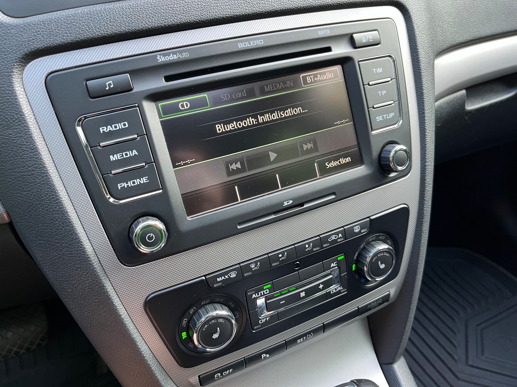 Skoda Octavia Bogate wyposażenie automat DSG