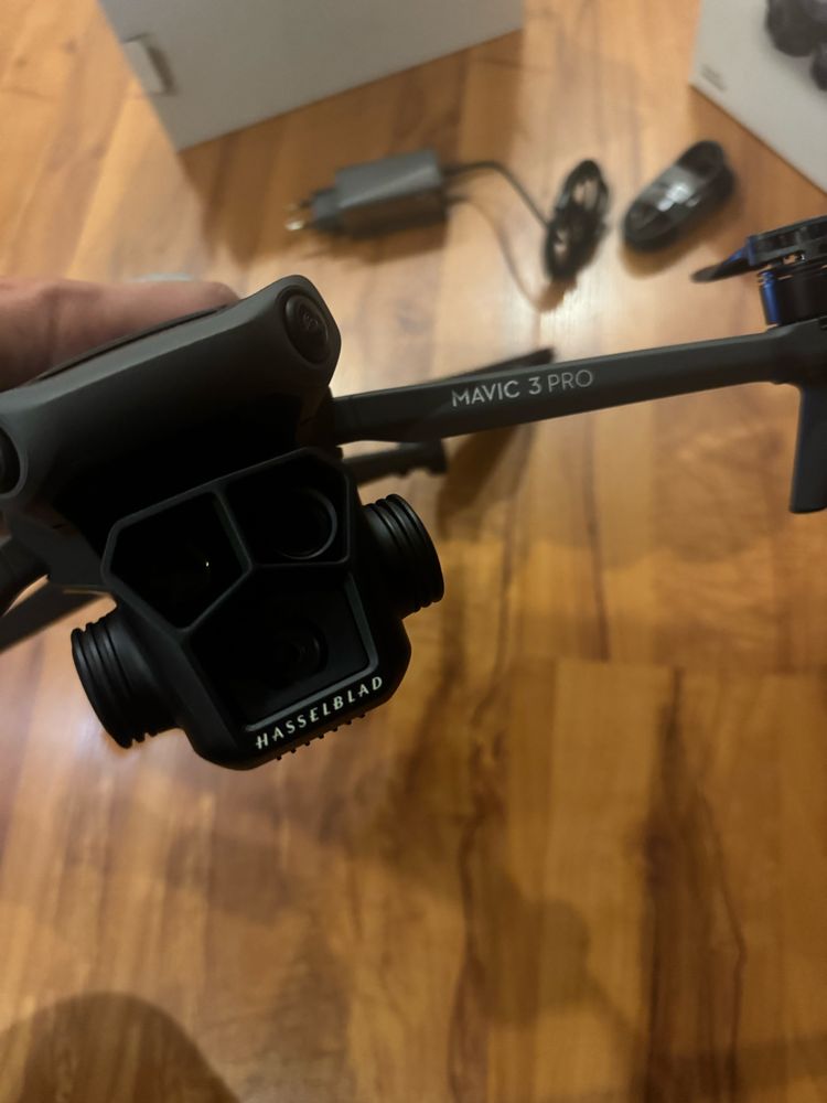 Mavic 3 pro без польотів