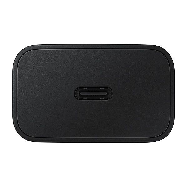 Samsung ładowarka sieciowa USB Typ C 15W PD AFC czarny (EP-T1510NBEGEU