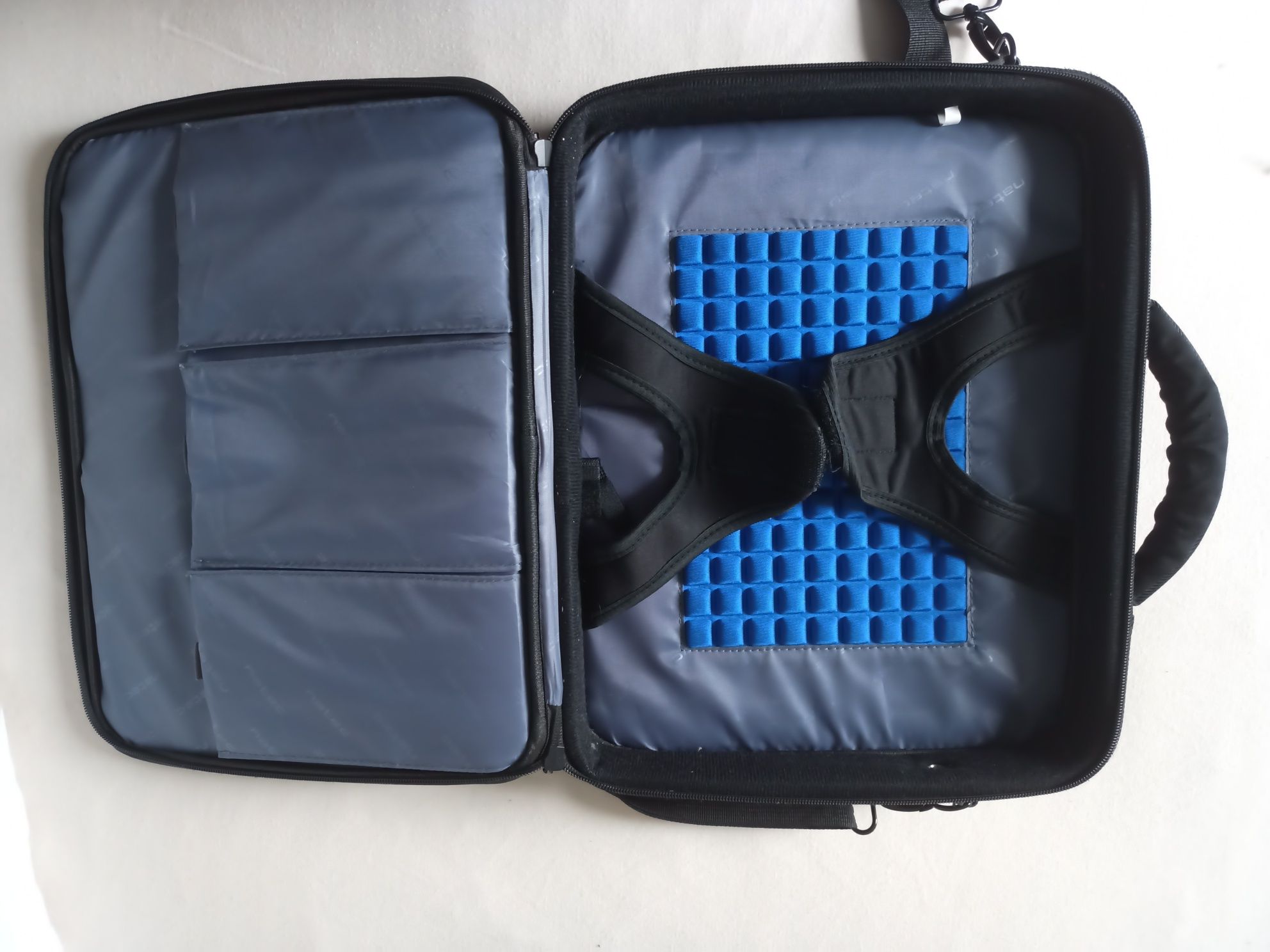 Torba na laptopa 15,6" Natec Boxer czarna