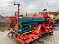 Sulky Sulky tramline compact  Agregat uprawowo siewny sulky
