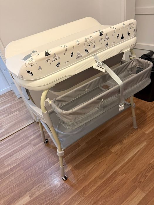 Banheira bebé (3 meses de uso)