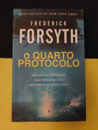 Fredericck Forsyth - O quarto protocolo