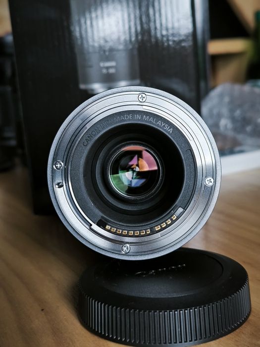 Canon RF 75-300 f4-5.6