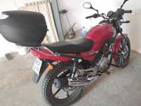 Yamaha YBR 125 - polski salon - oryginalny niski przebieg 5100 km