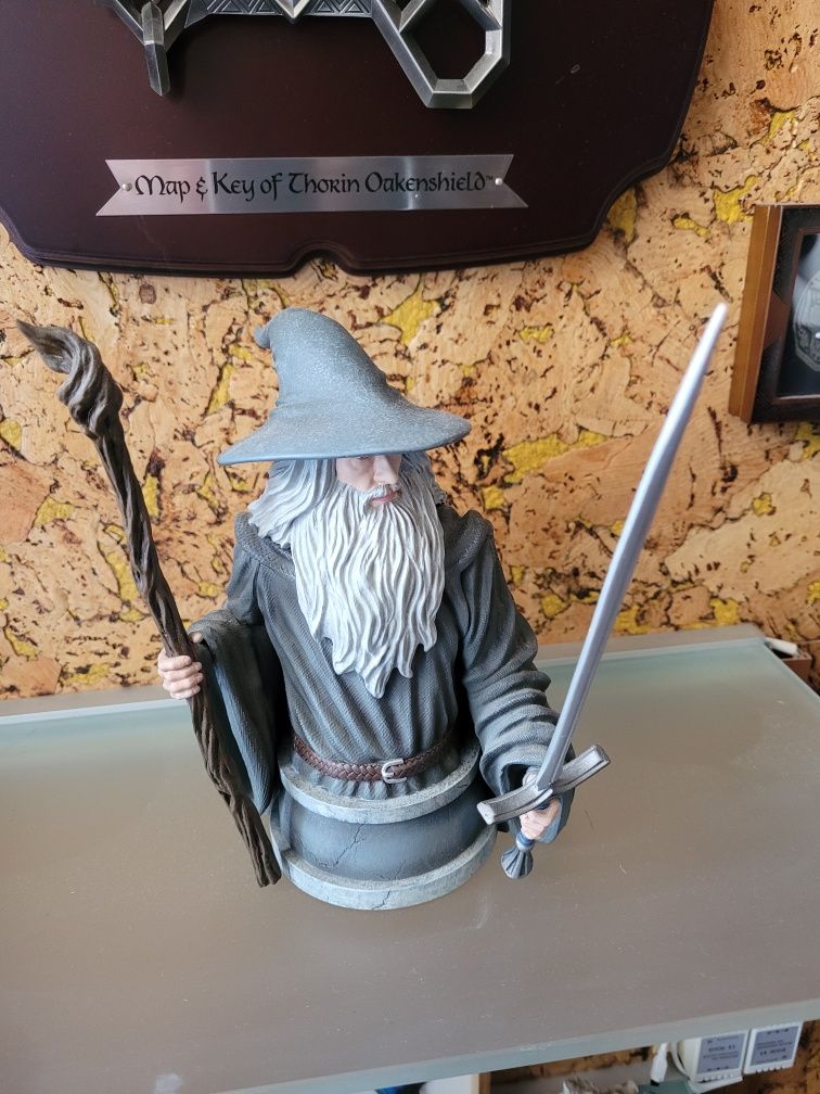 Figurka kolekcjonerska Gandalf Szary The Hobbit Gentle Giant