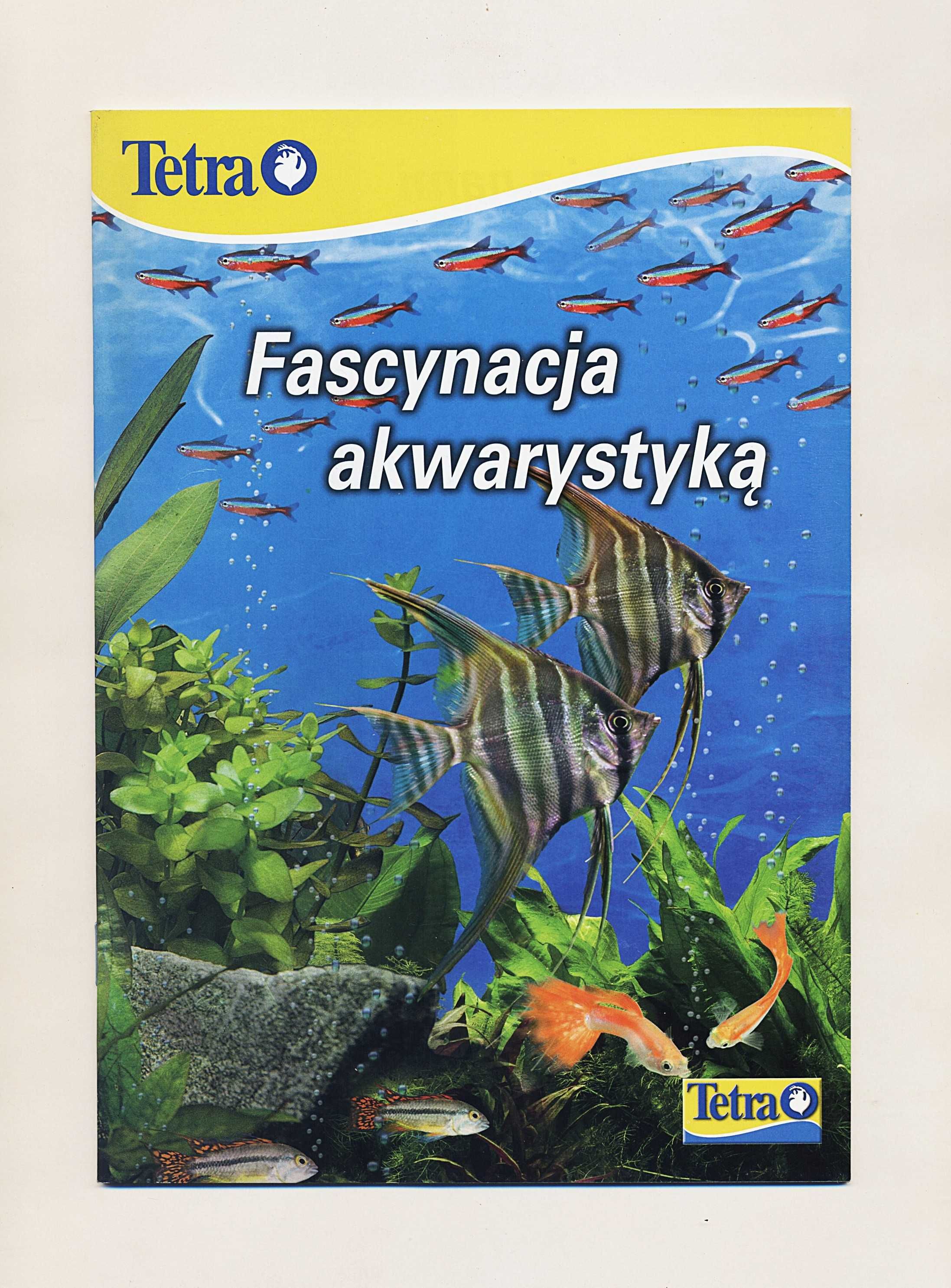 Akwarium poradnik - "Fascynacja akwarystyką" 2006