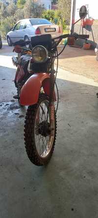 Honda 125 xls sem decomentos