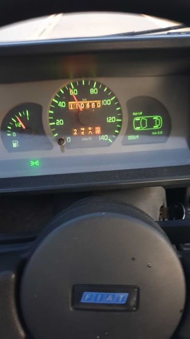 Fiat 126 elx, 100% sprawny technicznie, przegląd, OC