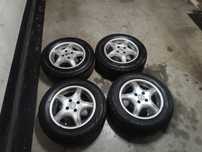 Komplet: (Alu + Opony)> Lato > R14 / 4X100