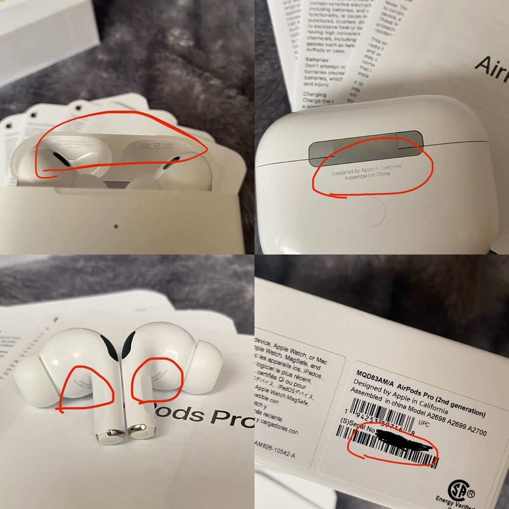 Nowe AirPods Pro 2