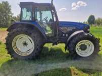 Ciągnik NEW HOLLAND TM 115