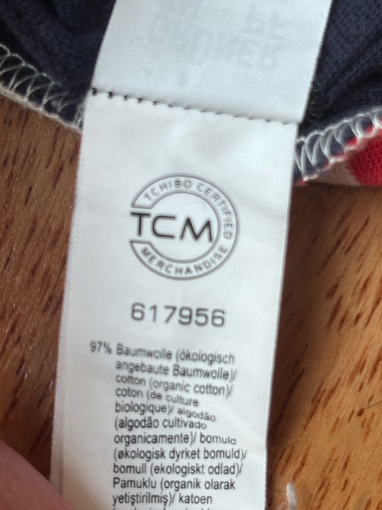 Tchibo kominiarka balaklava 5-8 lat