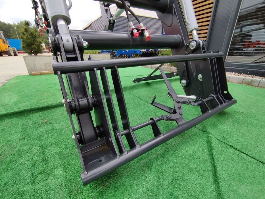 Kompletny Ładowacz Czołowy Metal Technik MT02 1600 KG Wiele Modeli