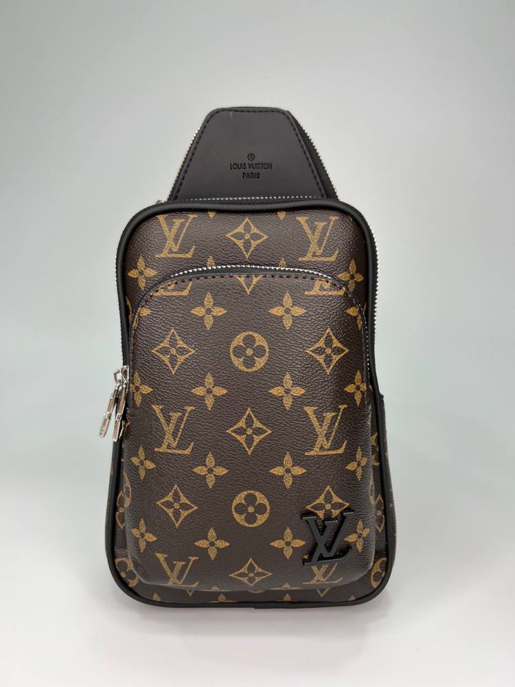 Сумка слинг Louis Vuitton Monogram Brown