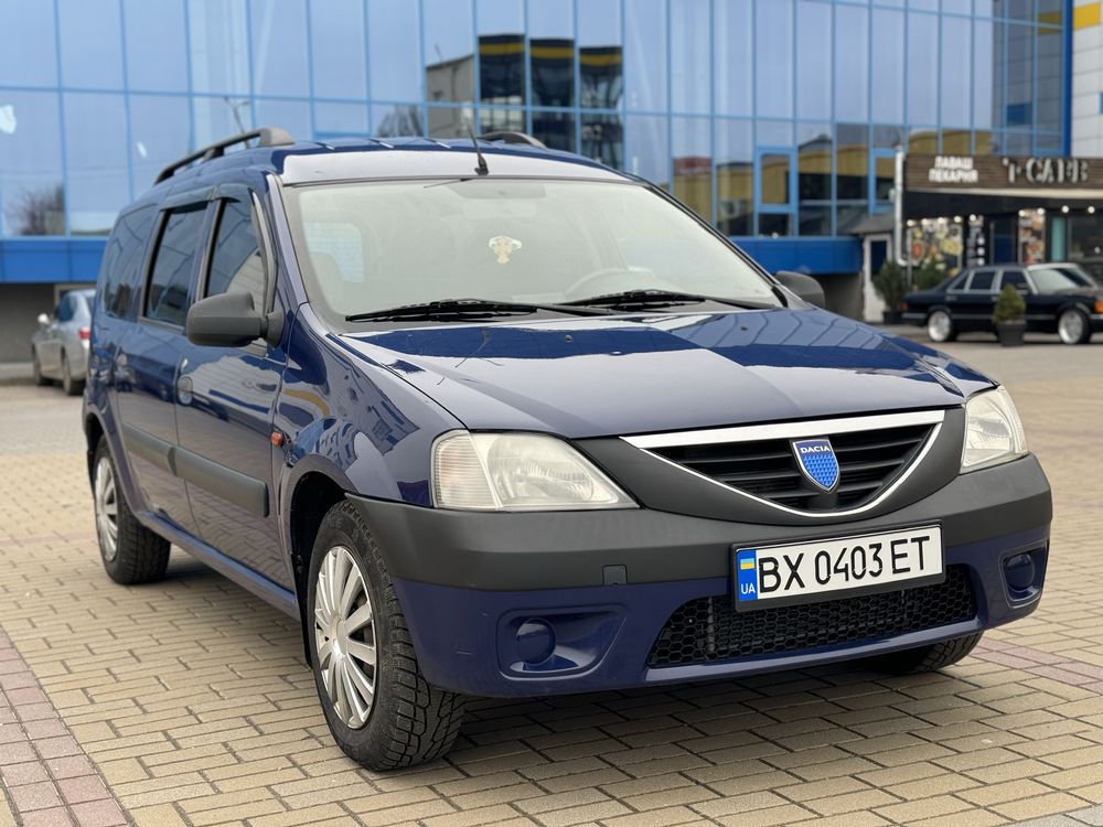 Продам авто DACIA2008