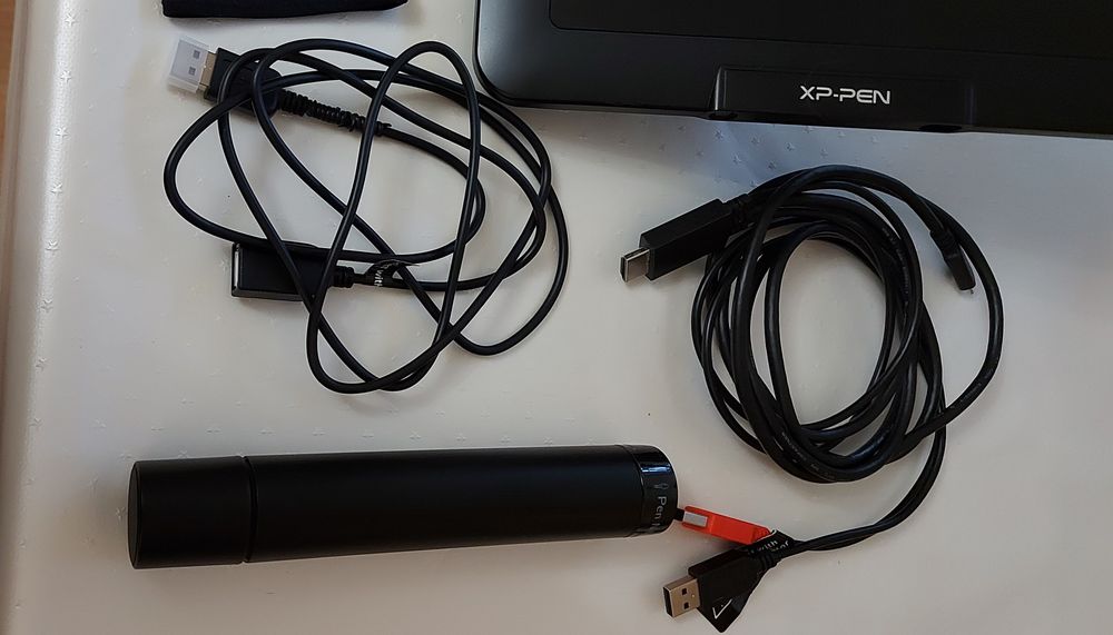 Графический планшет xp-pen Artist 13.3 Pro