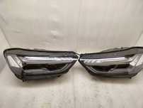 Audi Q5 80A NOWY MODEL 2023 MATRIX LED Komplet Lamp przednich 80A941035E