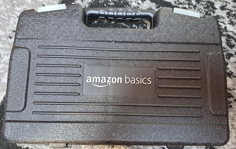 Zestaw narzędzi amazon basics