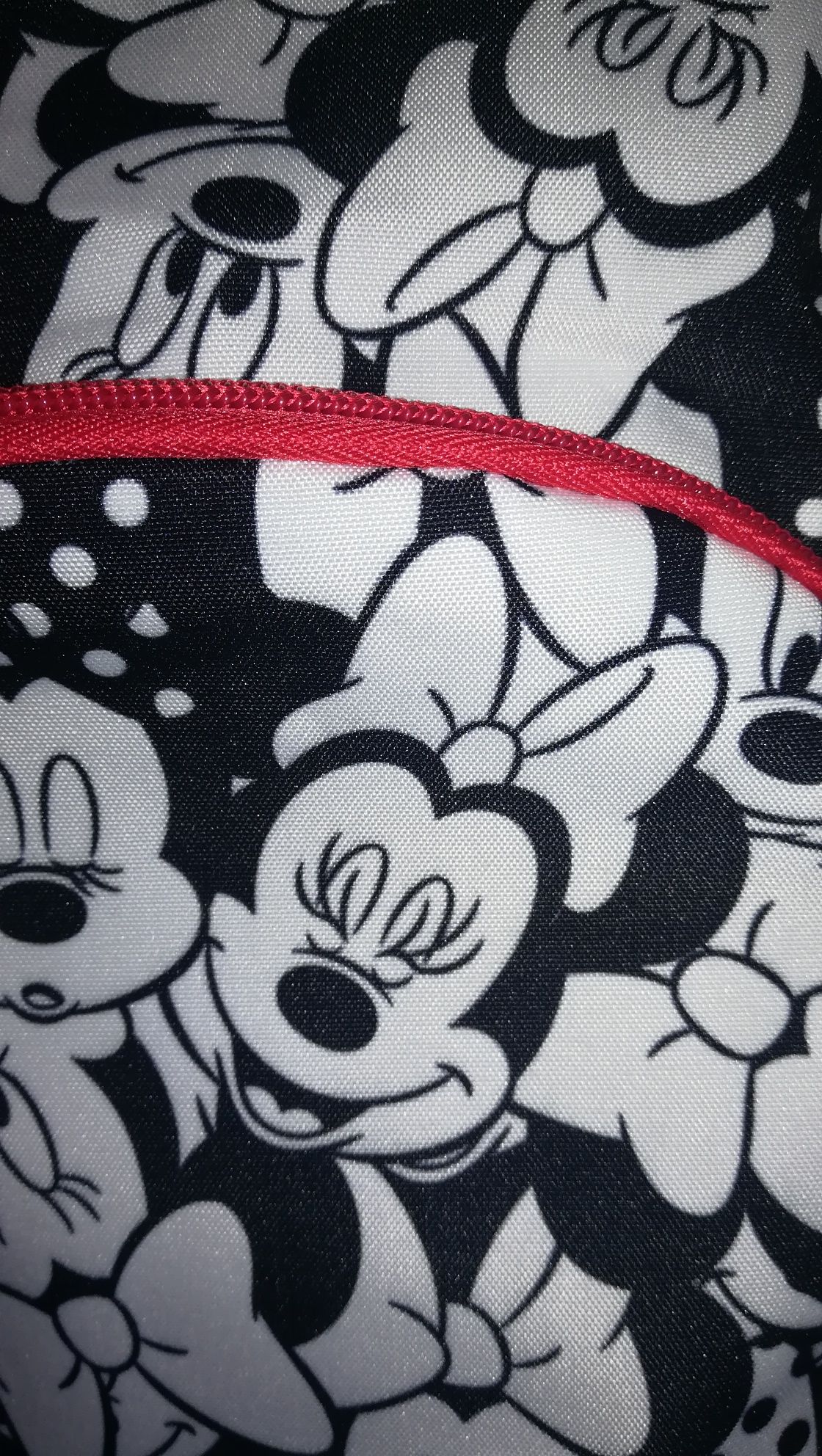 NOVA com ETIQUETA - Mochila Grande Minnie / Disney