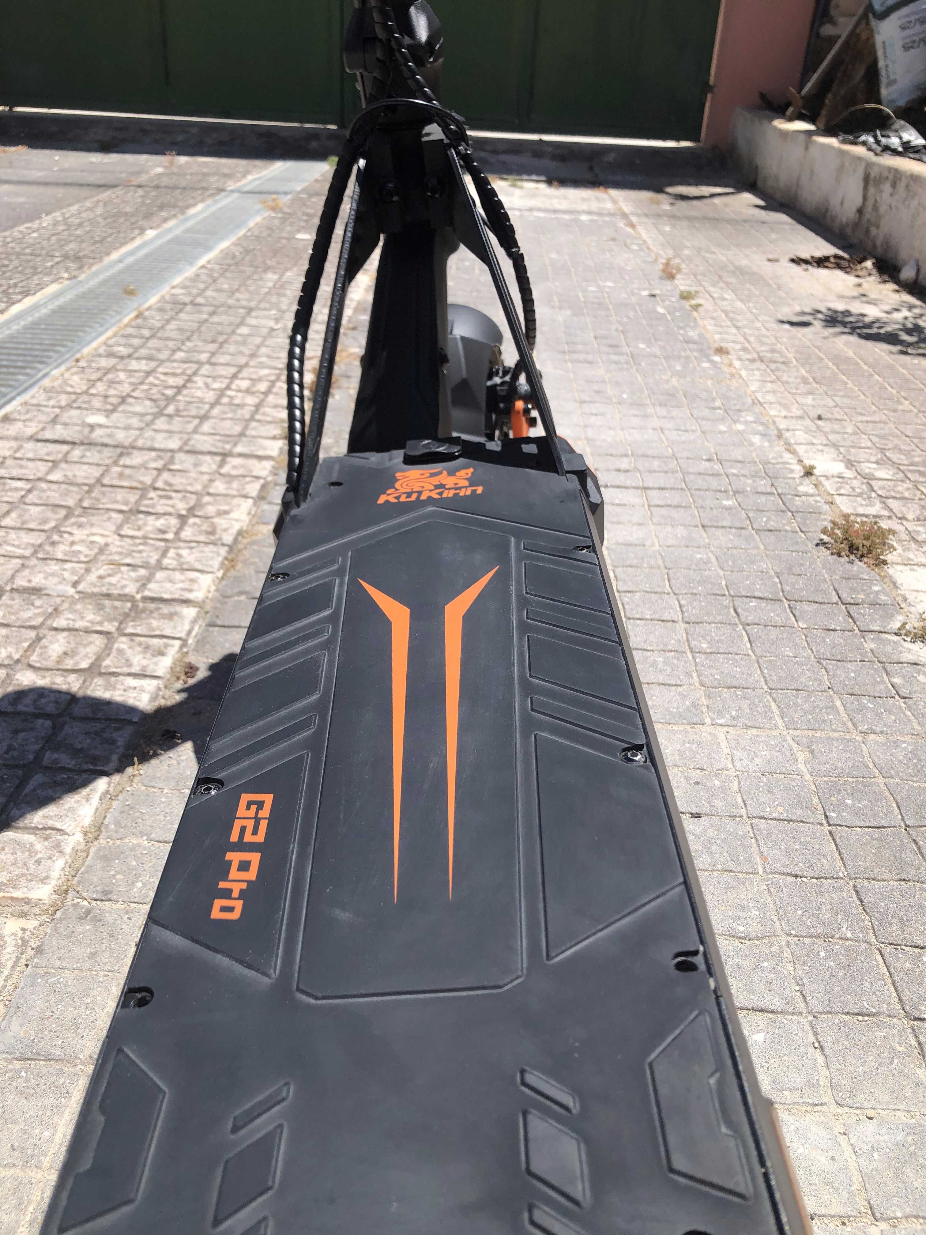 Trotineta Kukirin G2 Pro 2024 - OPORTUNIDADE! EXCELENTE ESTADO!