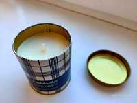 Свеча ароматизированная  Holiday style Vanilla Birch 198 грамм
