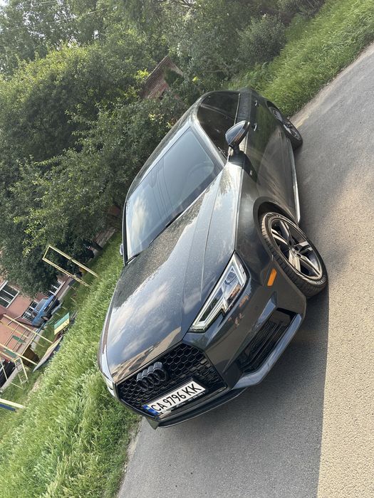 Audi A4 B9 premium plus 2016