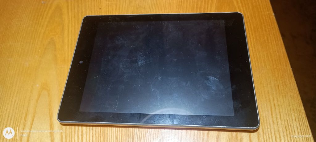 Tablet Tracer Alcatel