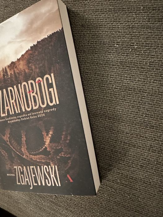 Michal Zgajewski Czarnobogi - stan super