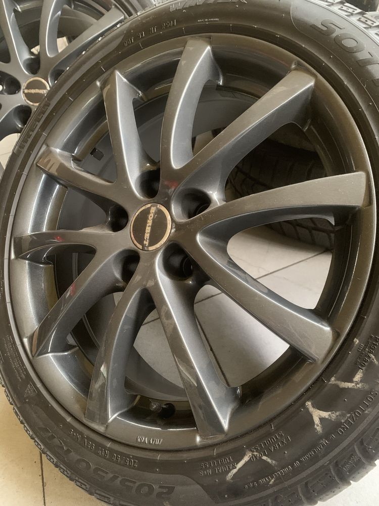 Jantes Borbet 5x108 NOVAS