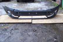 ZDERZAK PRZEDNI FORD TRANSIT CUSTOM MK8 ROK 12+