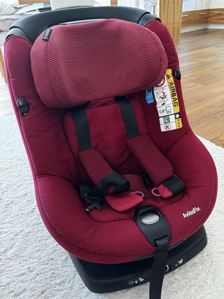 Fotelik Maxi Cosi AxisFix ISOFIX