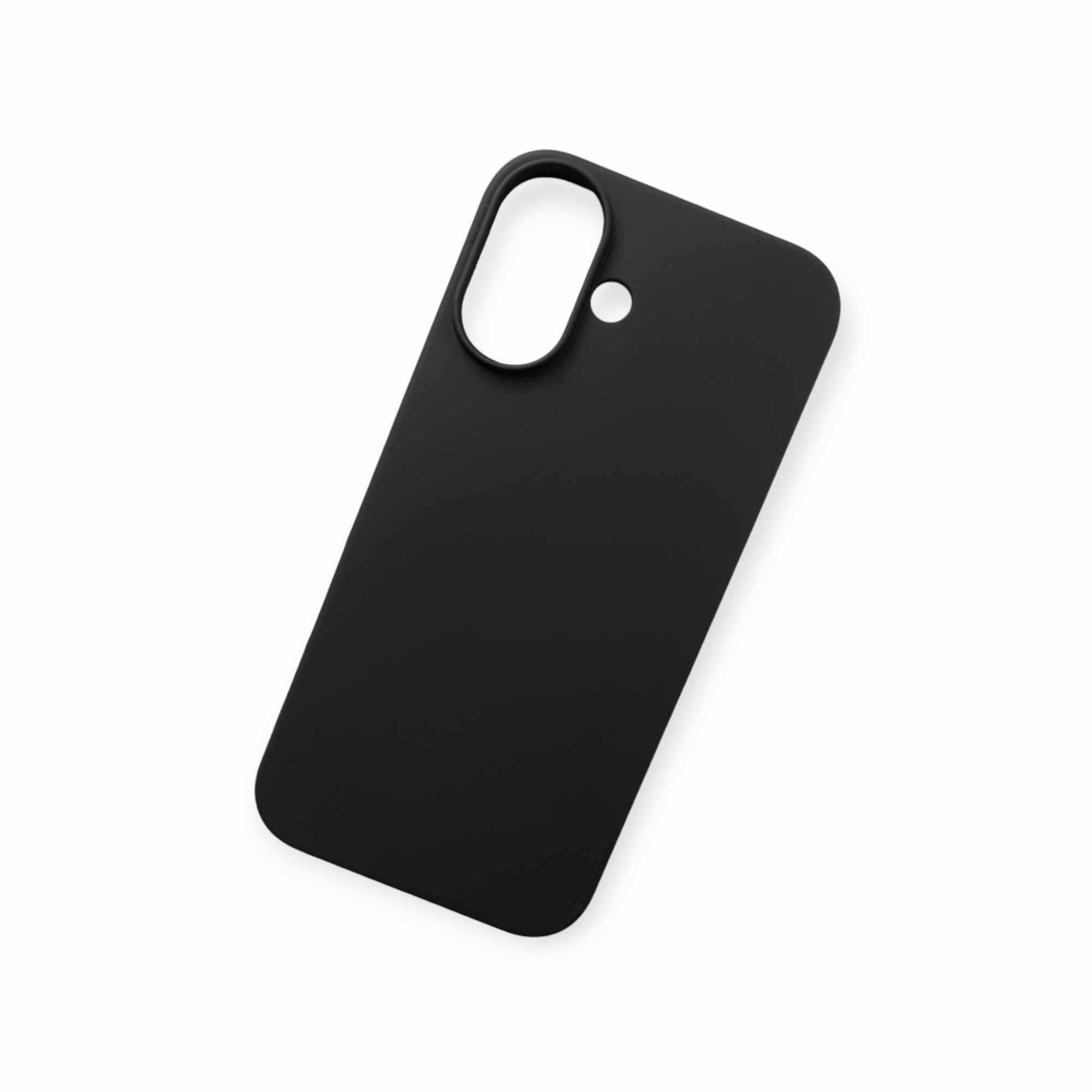 Etui MINELLI COLOR do iPhone 16 Plus (NERO)