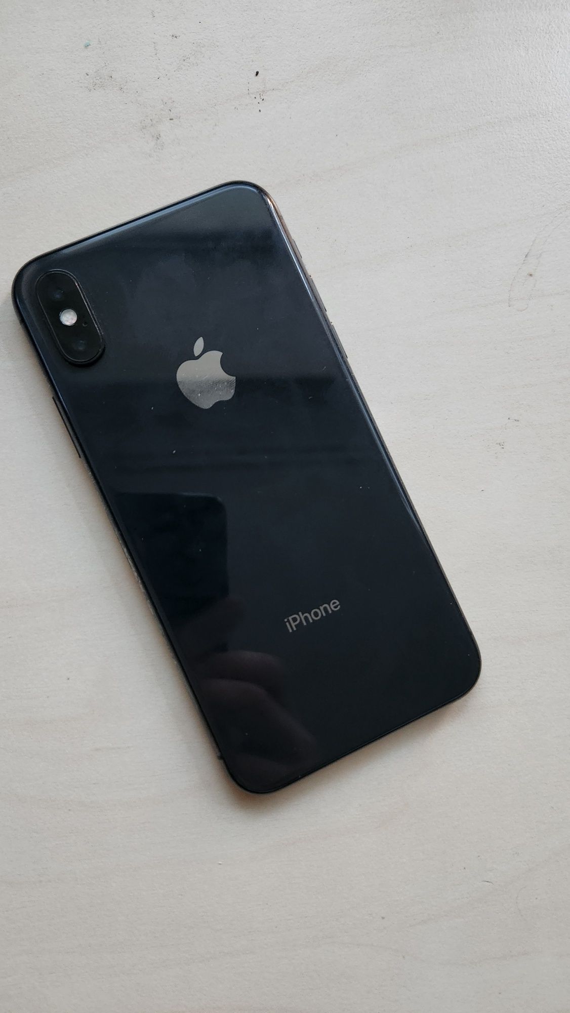 Apple iPhone X 256Gb Space Gray Neverlock