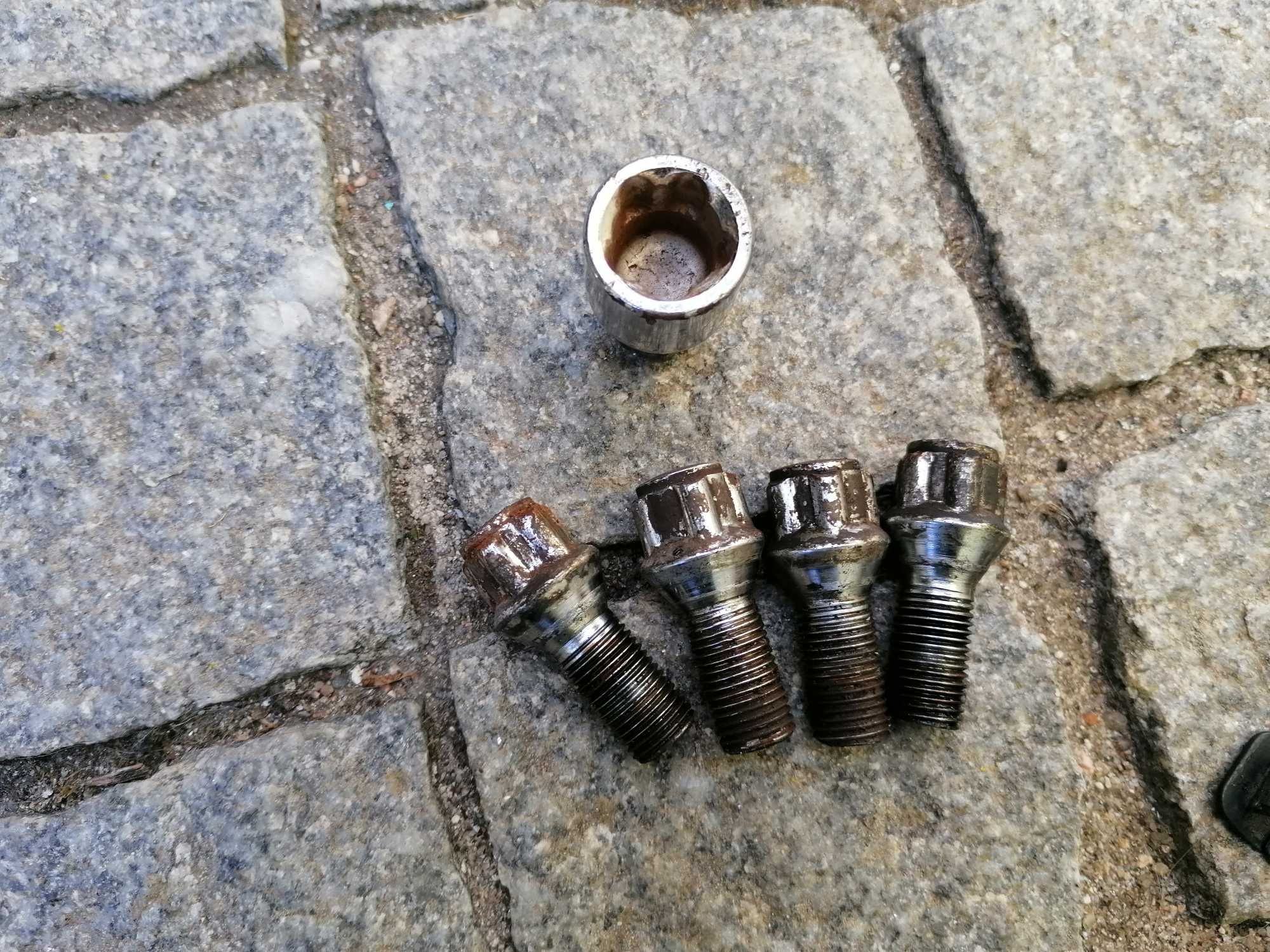 Peças para Audi A4 B6 e B7