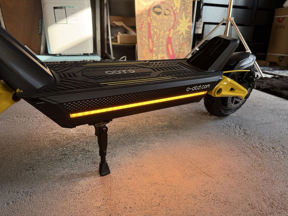 Trotinete OOTD S10 com 10km