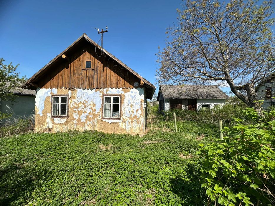 Продається будинок біля м.Стрий с. Фалиш(6 км)