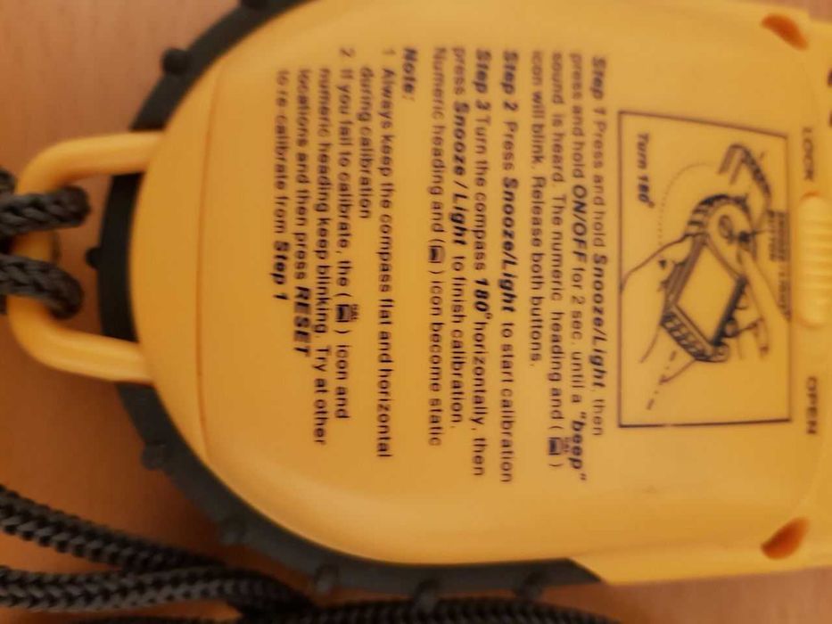 kompas elektroniczny