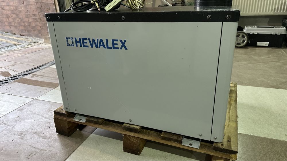 Pompa ciepła cwu Hewalex
