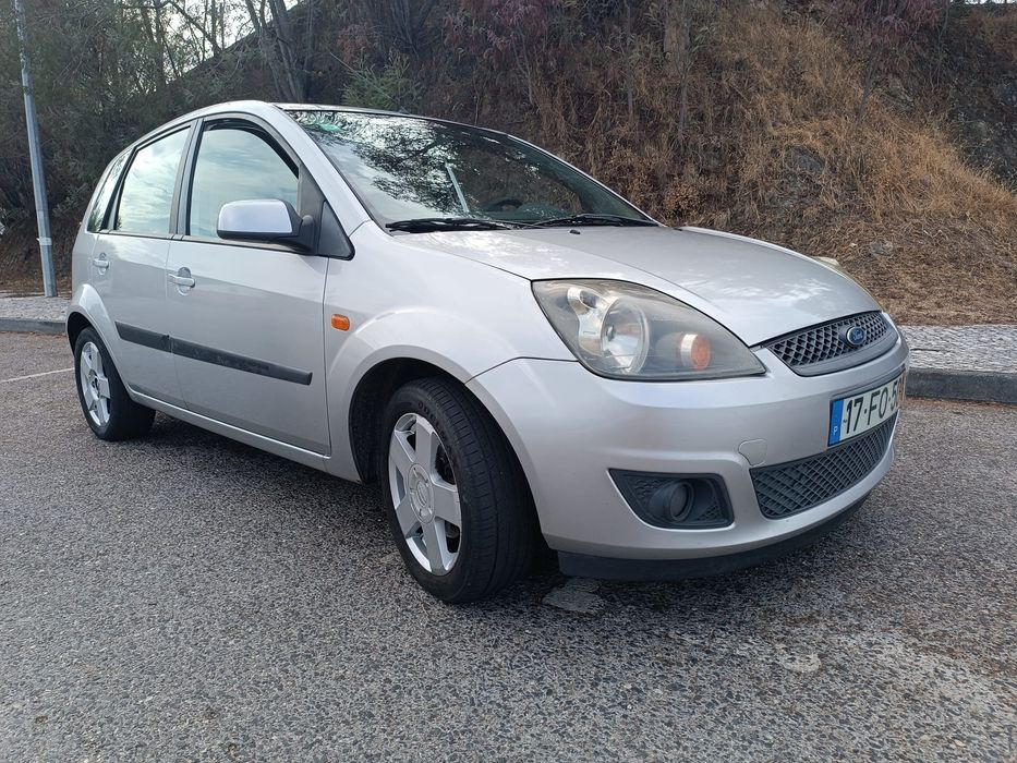 Ford Fiesta 1.4 TDCi - 2008