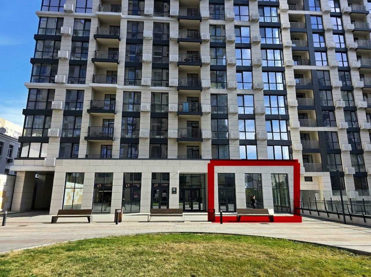 Продаж комерційного приміщення в ЖК «Ярославів Град». Без комісії!