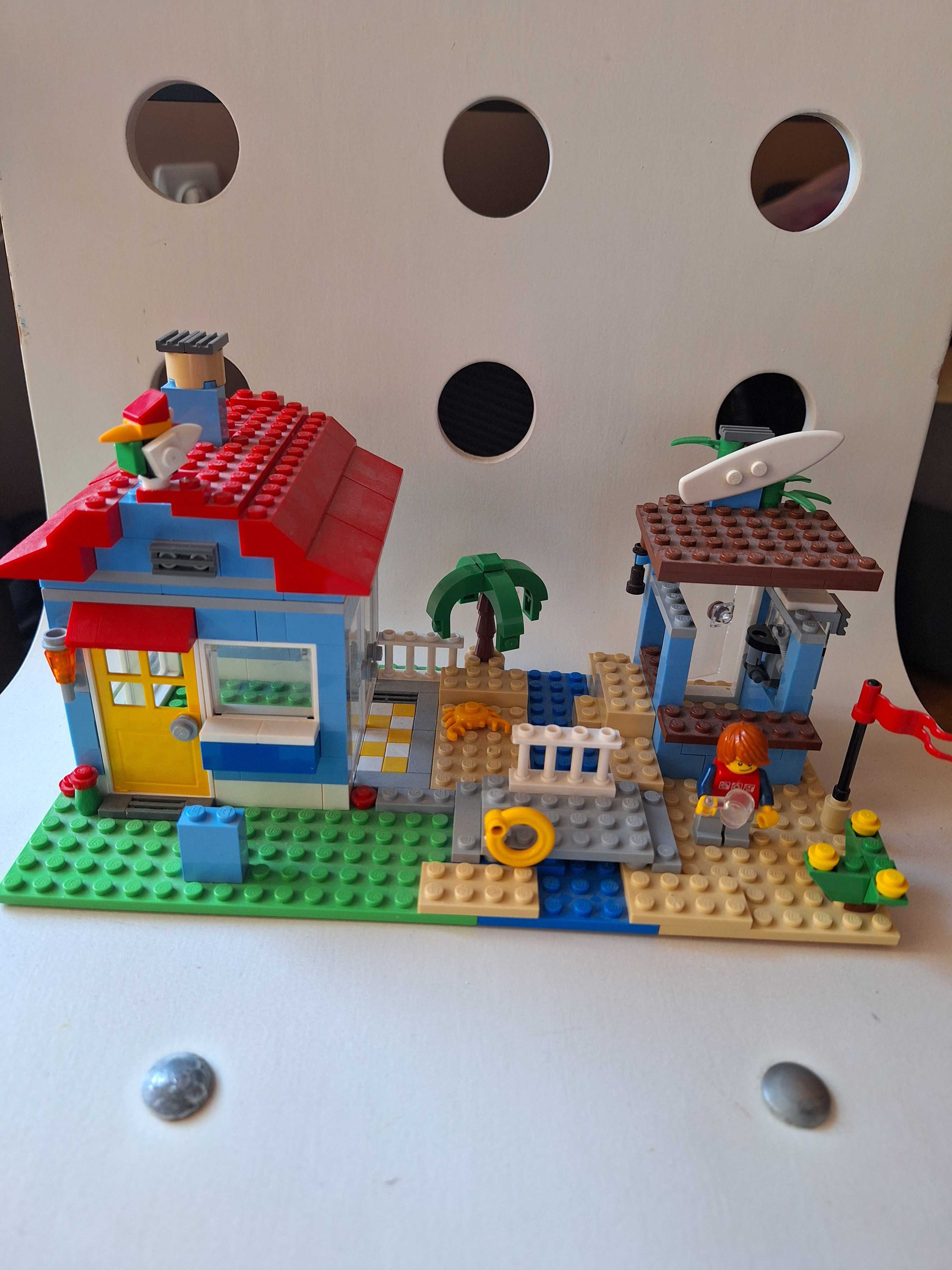 LEGO Creator 3 w 1 7346 - Dom nad morzem