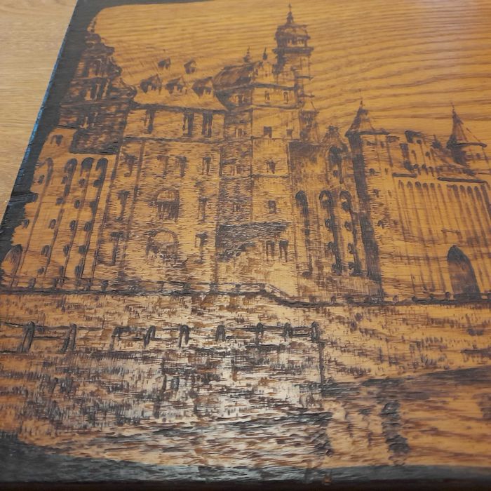 Gdańsk Obraz 46 x 31 cm – okazja