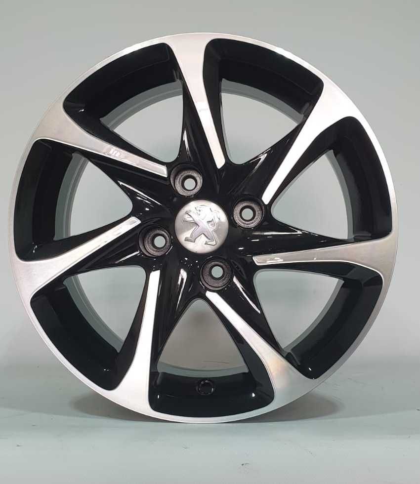3888-Jantes 15 4x108 Originais Peugeot 208 tbm para Citroën