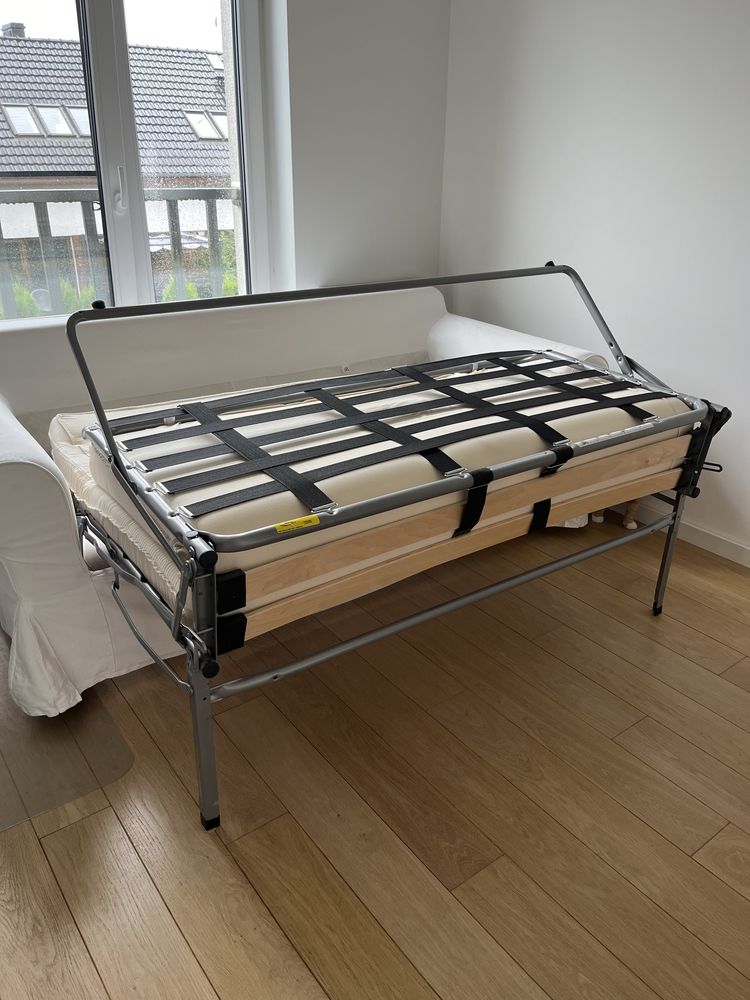 Ikea Ektorp sofa kanapa rozkładana 2-osobowa