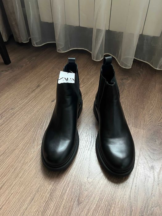 Чоловічі челсі Zara 43 (27,6 см)