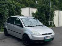 Ford Fiesta 1.4 LPG//małe//miejskie//mało pali//wygodne//gwarancja