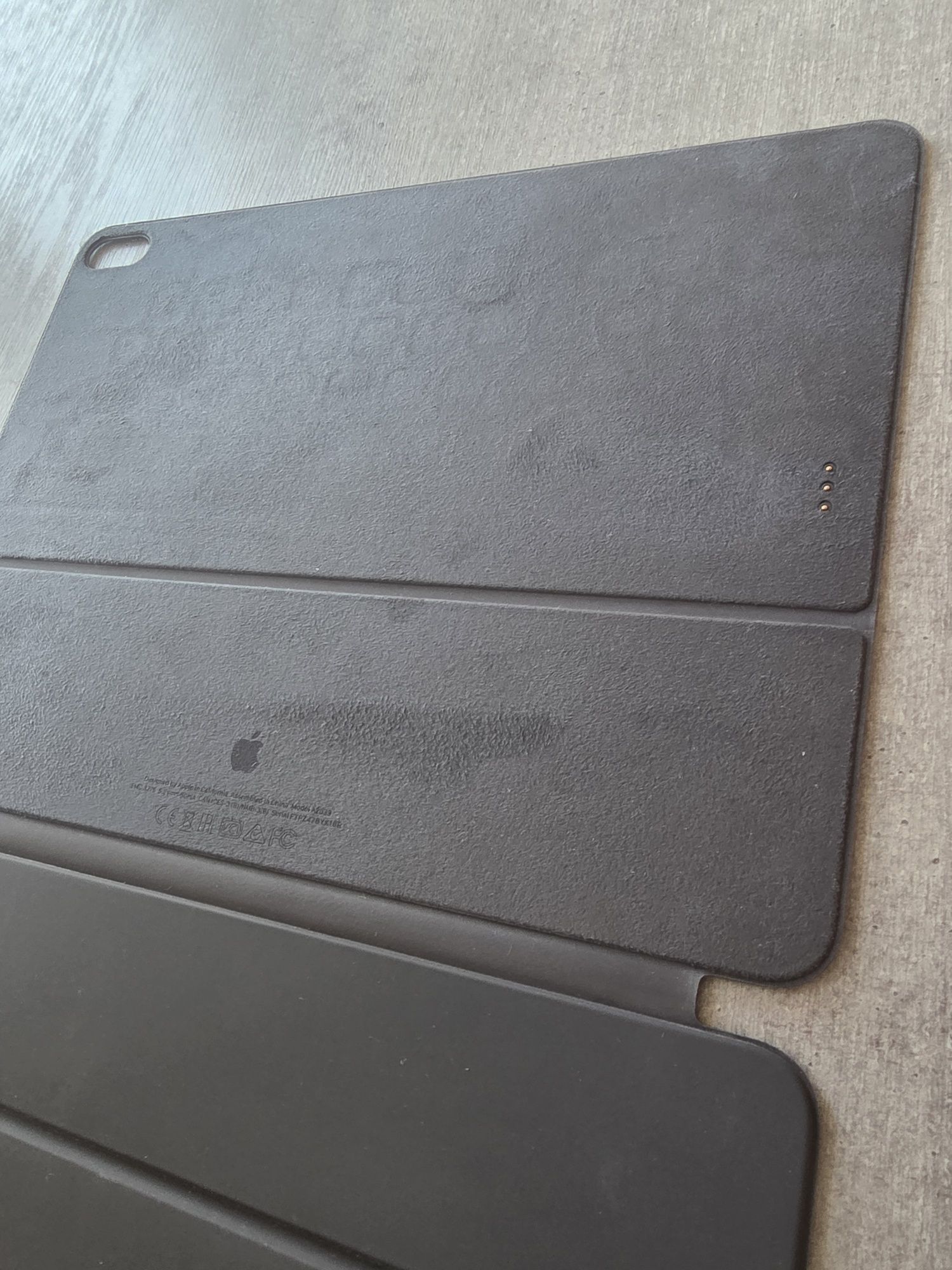 Apple Smart Keyboard для iPad Pro 12.9. 3 generation. A2038. Оригінал