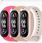 Paski Do Xiaomi Mi Band 5 I Mi Band 6 I Mi Band 7 ! Różne kolory !!