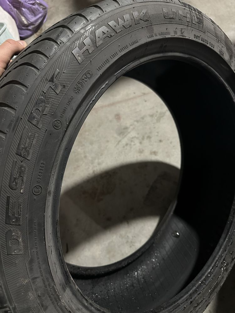 Achilles Desert Hawk 245/45 r20